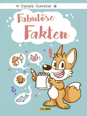 cover image of Fabulöse Fakten